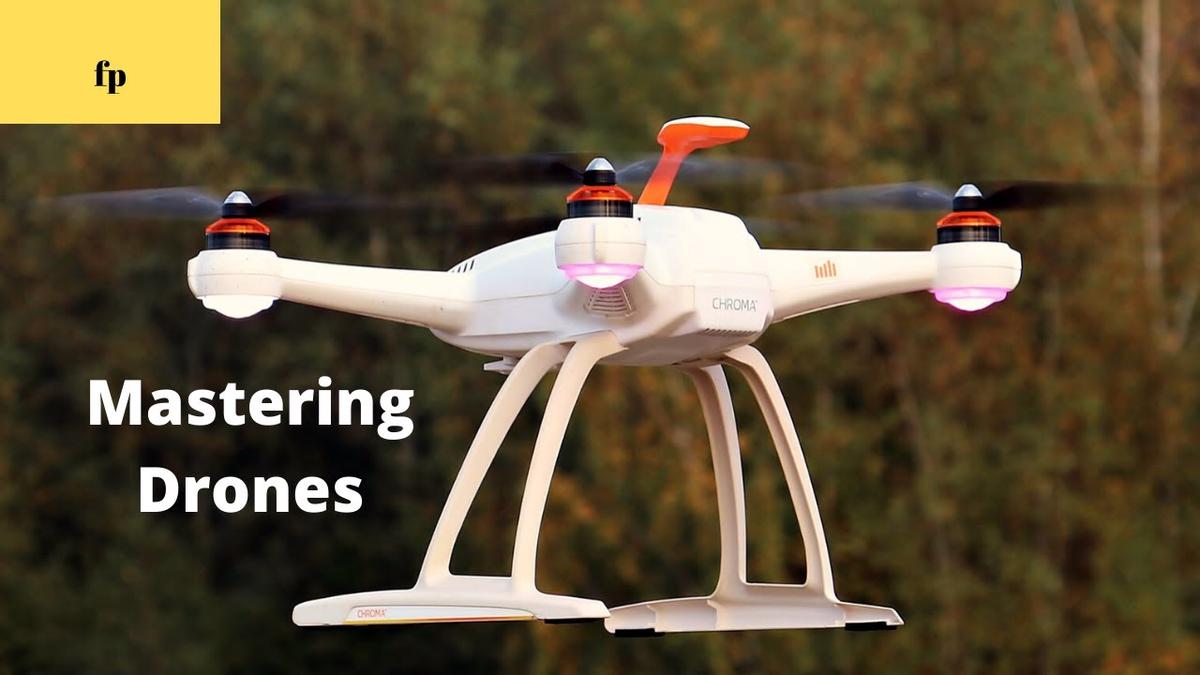 'Video thumbnail for Mastering Drones: A Beginner's Guide To Start Making Money With Drones'
