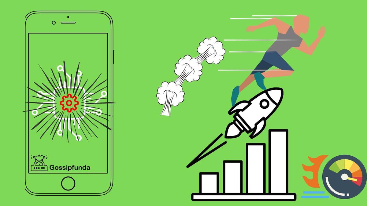 'Video thumbnail for Fastest phone processor 2022 🏃💨'