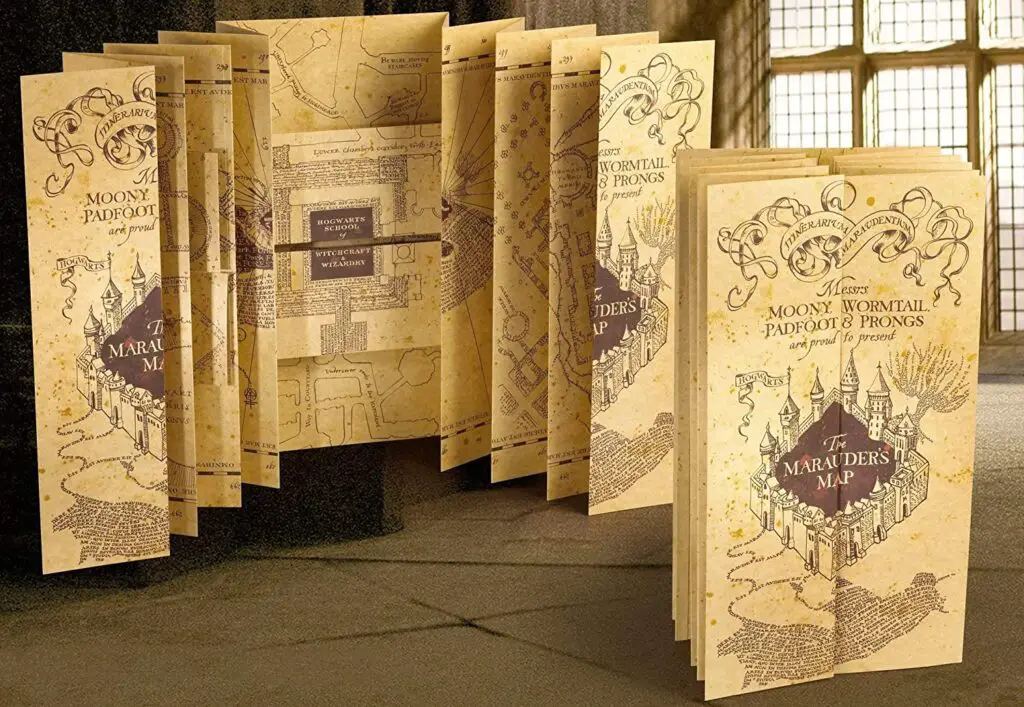 The Marauder's Map and Tool Kit